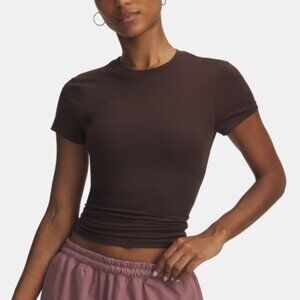 Under Armour Meridian Core Short-Sleeve T-Shirt for Ladies